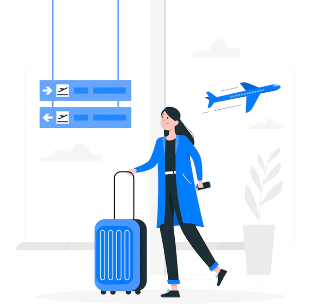 Dịch vụ <span>Trông giữ hành lý</span>